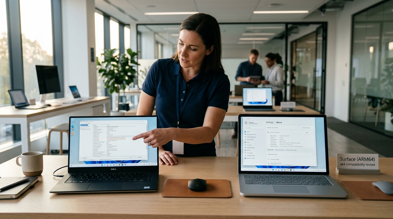 zoom下载Windows版64位与ARM64架构选择
